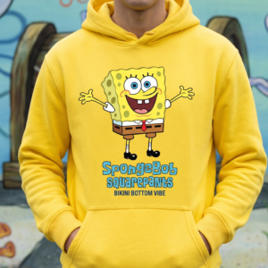 Sweat Bob l'éponge