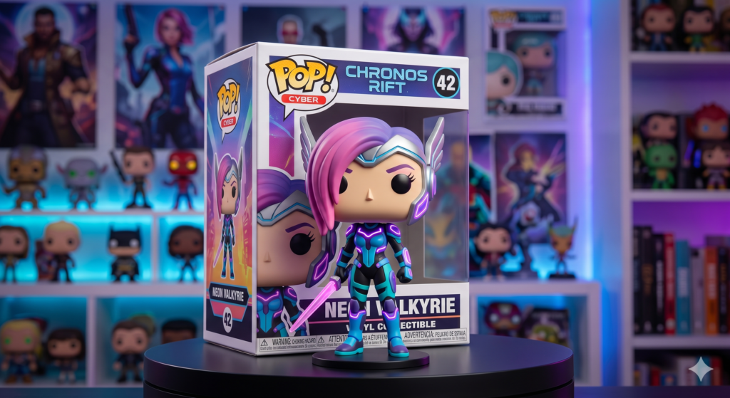 Figurine Édition Limitée
