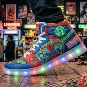Chaussures Pop culture