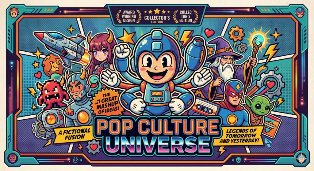 Poster Pop Culture