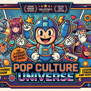 Poster Pop Culture