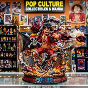 Figurine de Luffy