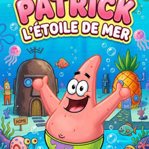 Poster Patrick l'étoile de mer